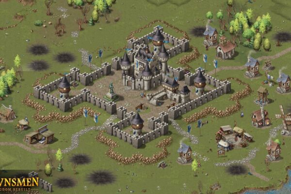 Townsmen - A Kingdom Rebuilt (mobile 2026) Screenshot 06