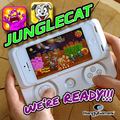 HandyGames on Razer Junglecat News