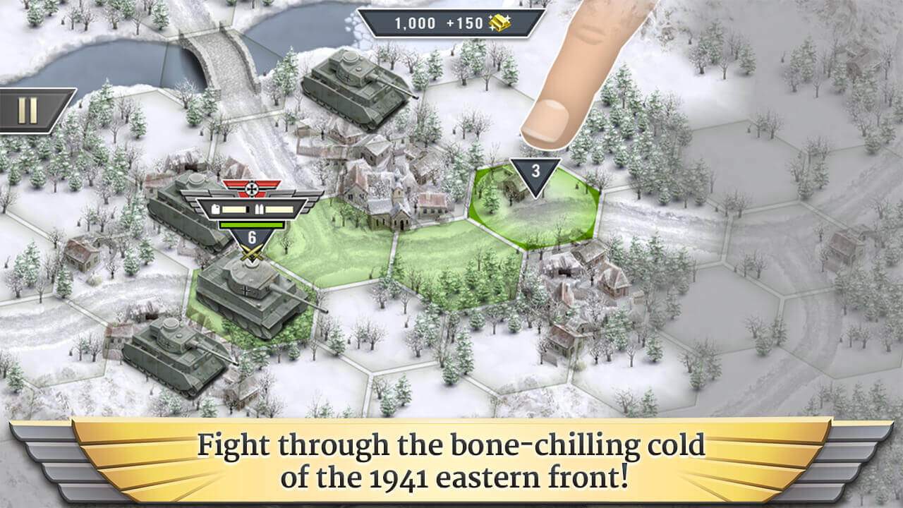 1941 Frozen Front Screenshot 01