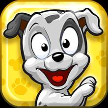 Save the Puppies App Icon