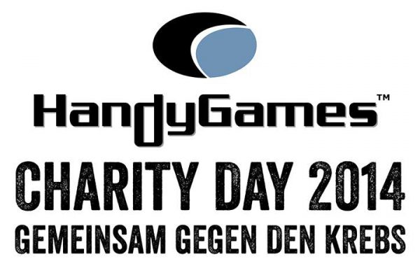 HandyGames Charity Day 2014