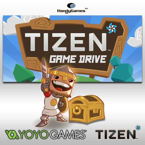 Epic Battle Dude wins prize in the Tizen Game Drive