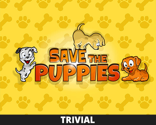 Save The Puppies Handygames