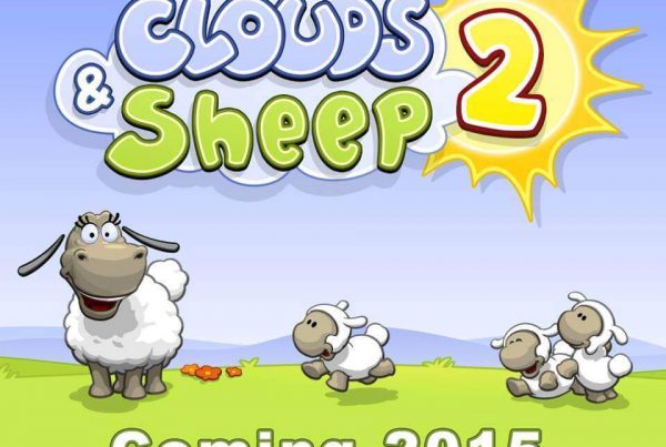 Clouds & Sheep 2 coming soon