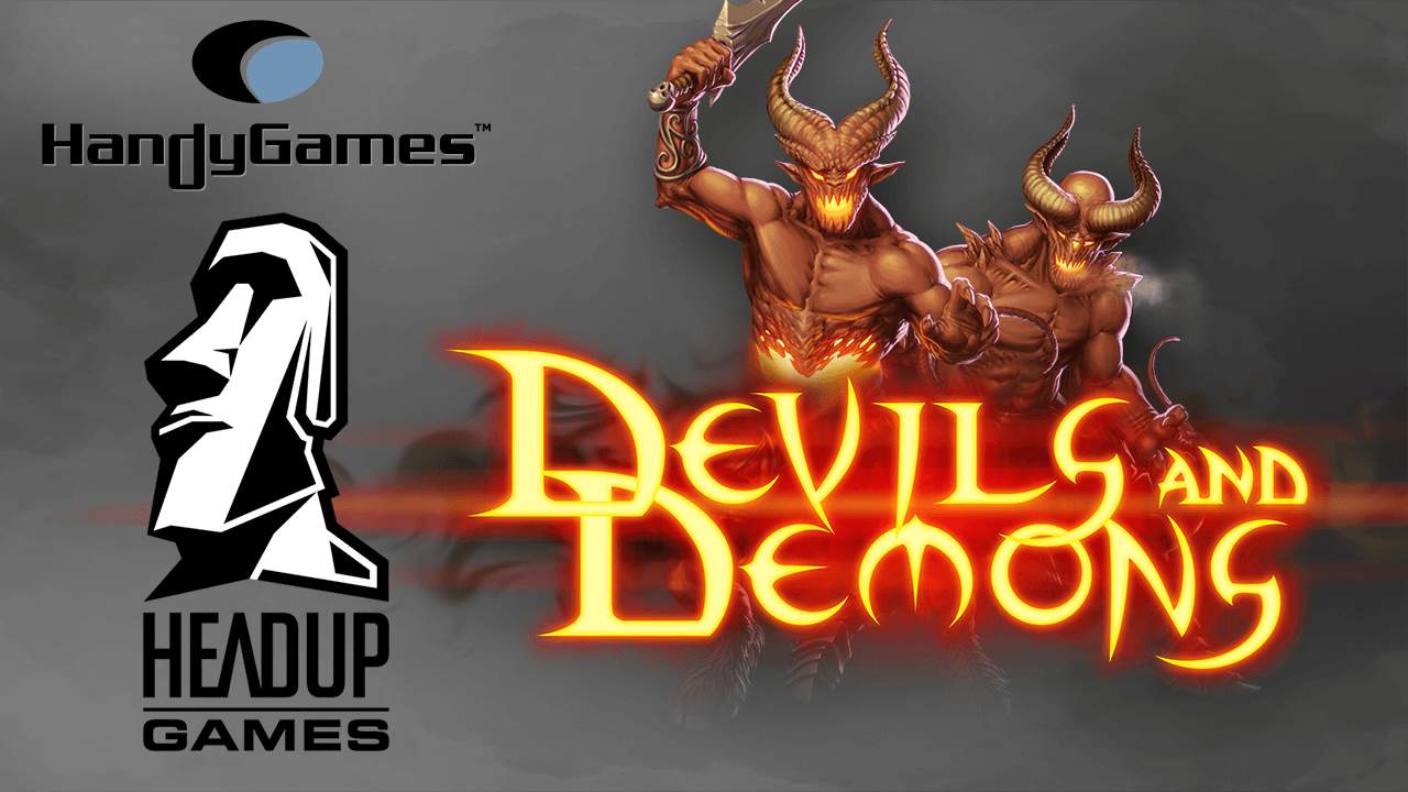 Devils & Demons Headup Games PC