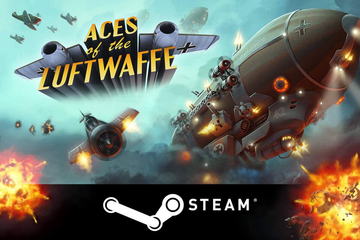 Aces of the Luftwaffe for PC