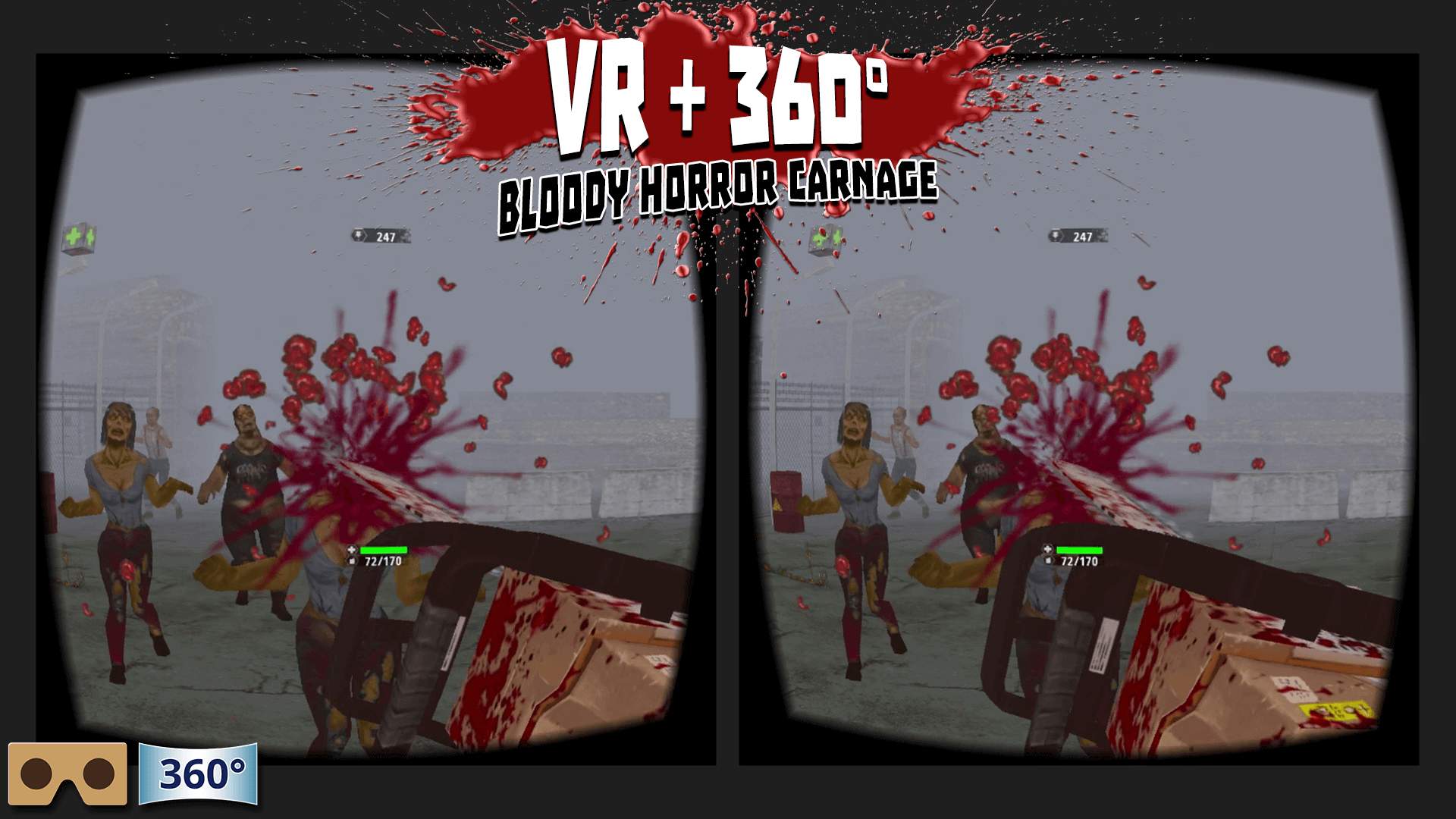 I Slay Zombies - VR Shooter Screenshot 03