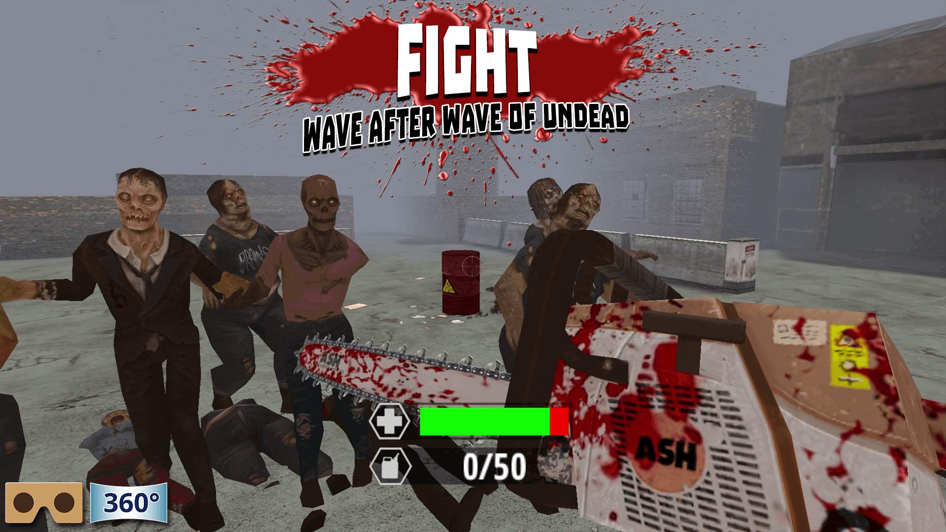 I Slay Zombies - VR Shooter Screenshot 04
