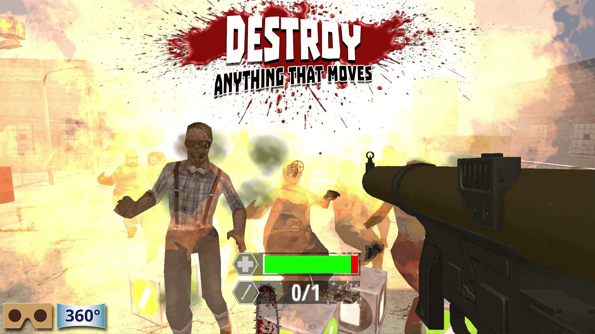 I Slay Zombies - VR Shooter Screenshot 06