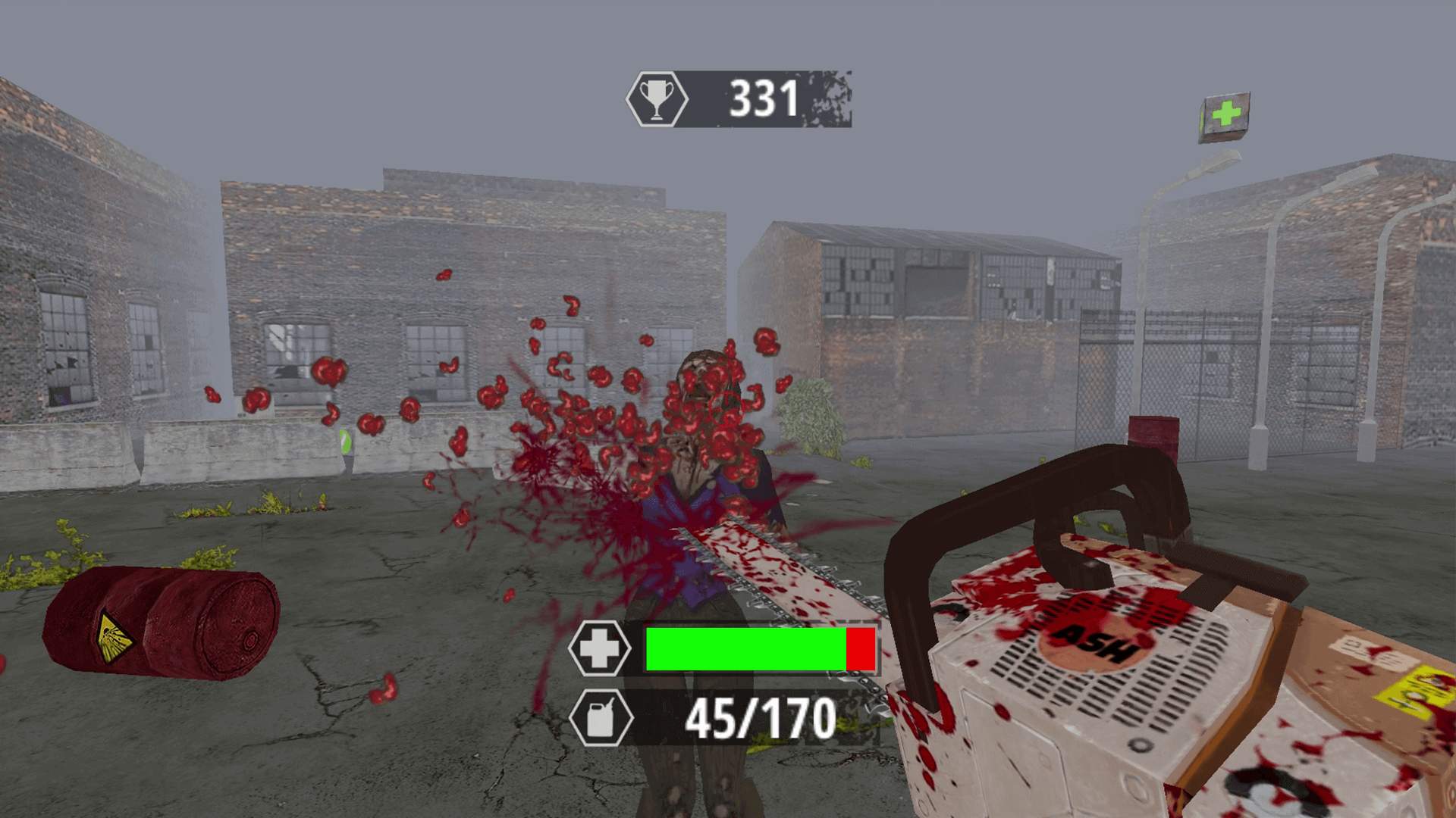 I Slay Zombies - VR Shooter Screenshot 08