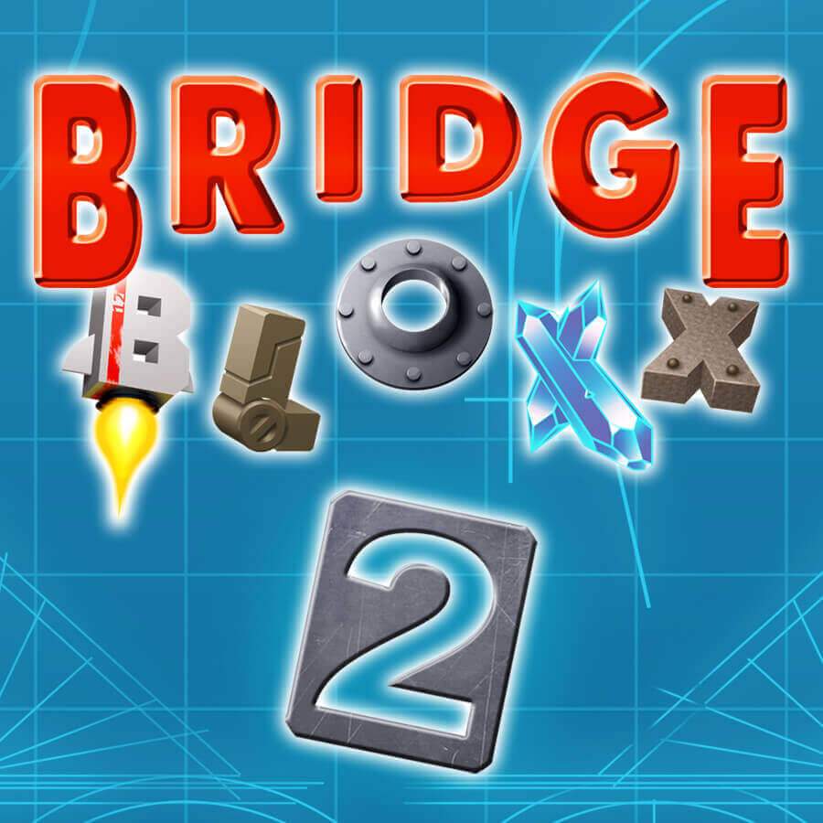 Bridge Bloxx 2 Game Banner