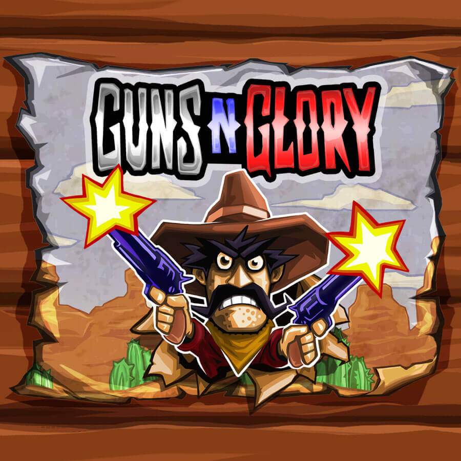 Guns 'n' Glory Game Banner