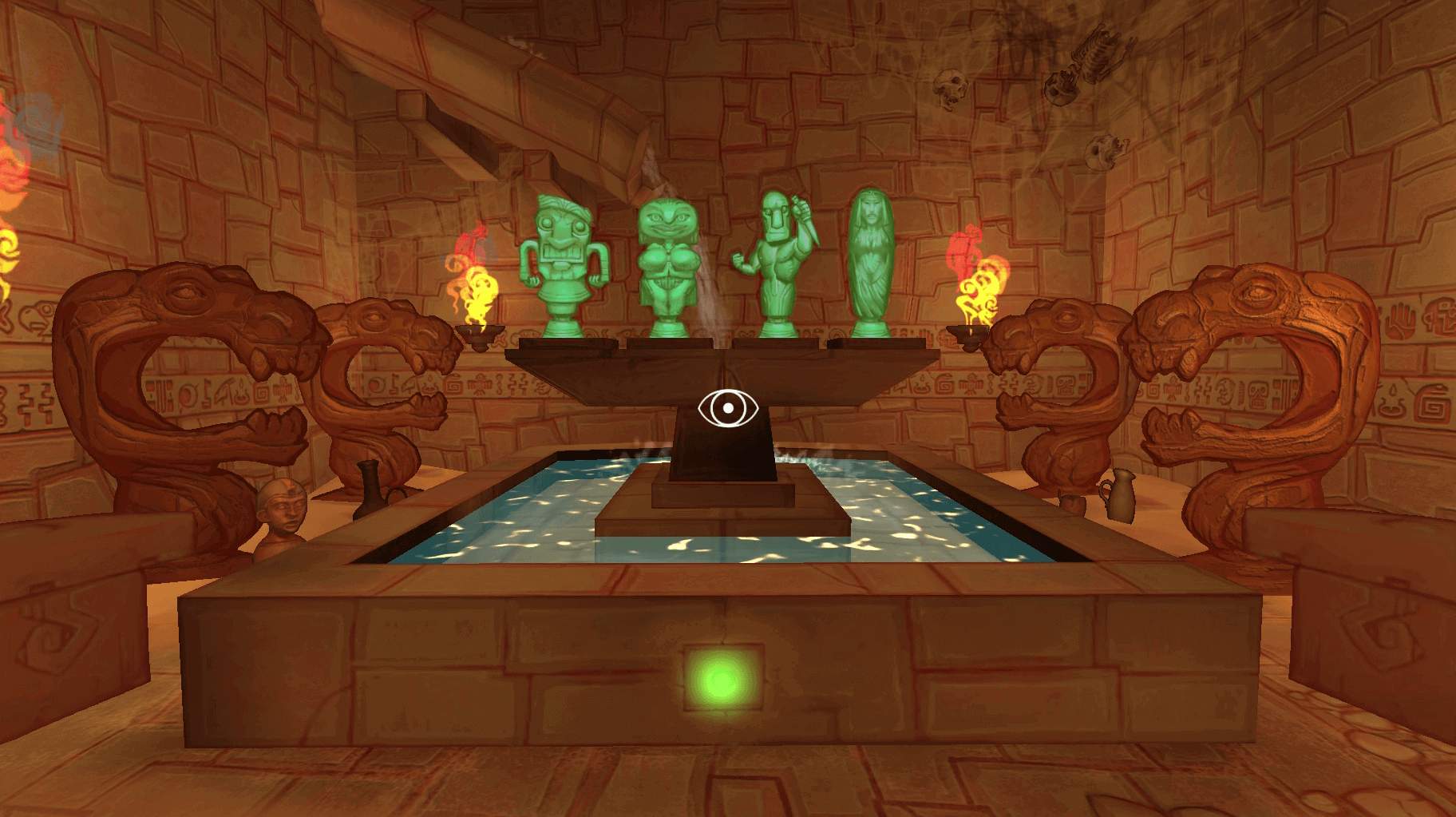 Hidden Temple – VR Adventure Screenshot 06