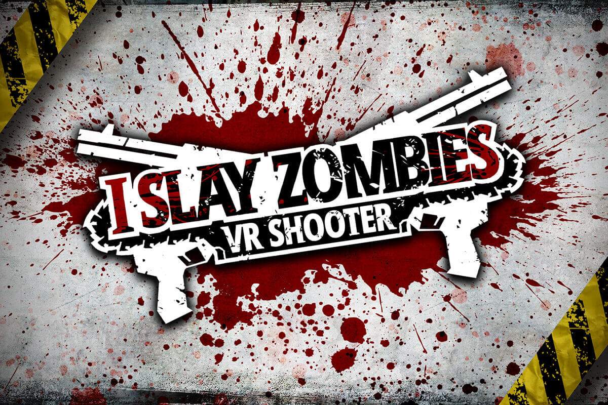 I Slay Zombies - VR Shooter Release