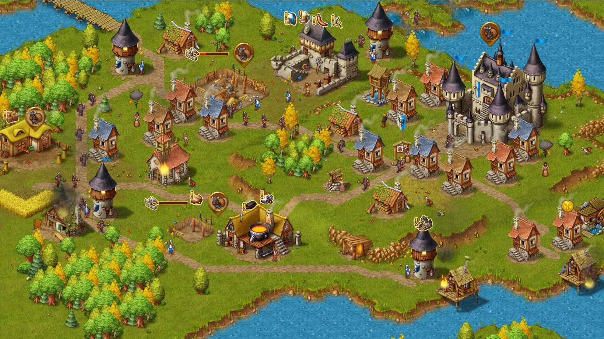 virtual villagers 6 free download