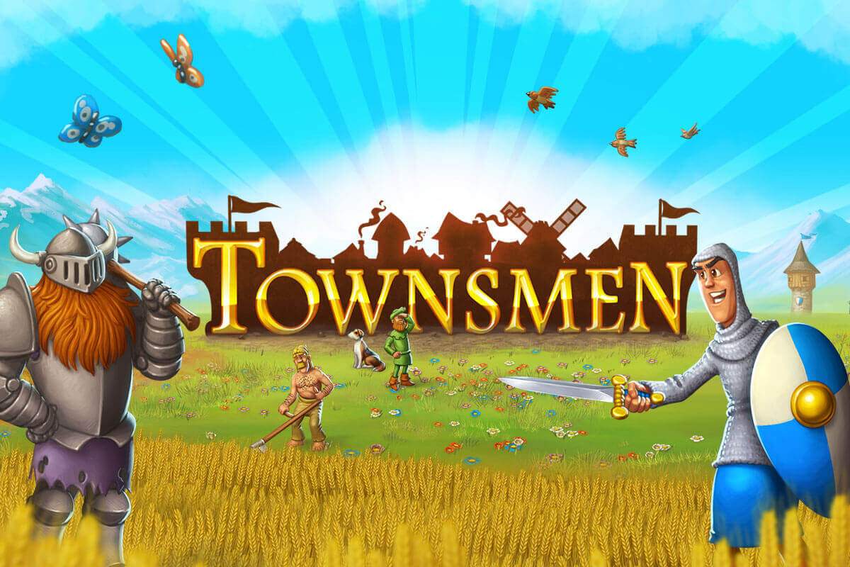 Townsmen Military Update Release Featured Image