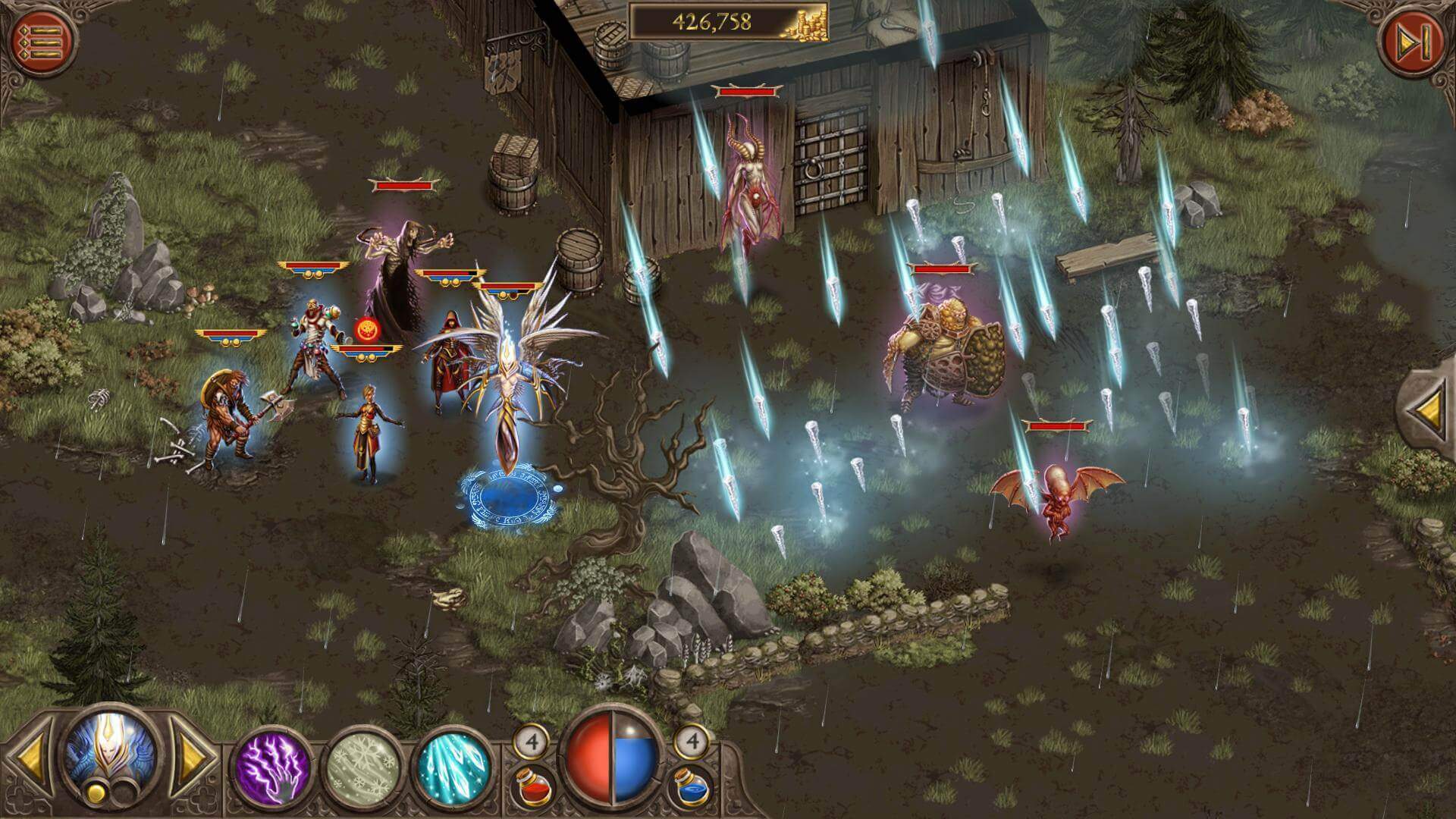 Devils & Demons - PC Screenshot 03