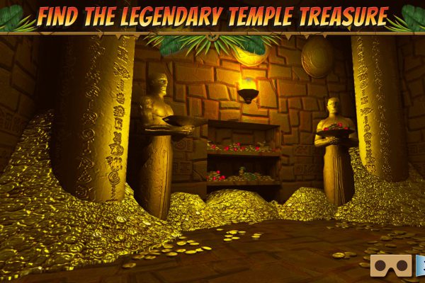 Hidden Temple - VR Adventure Screenshot 05 EN