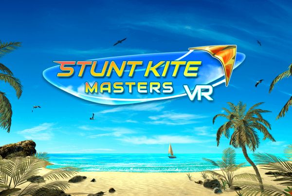 Stunt Kite Masters VR News Banner