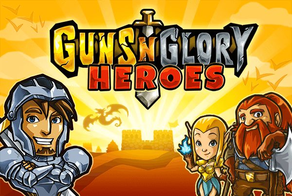 Guns 'n' Glory Heroes Banner 1200x800
