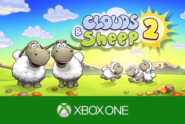 Get Clouds & Sheep 2 on the Xbox Store