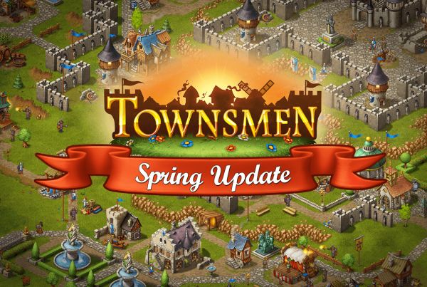 Townsmen Spring Update News