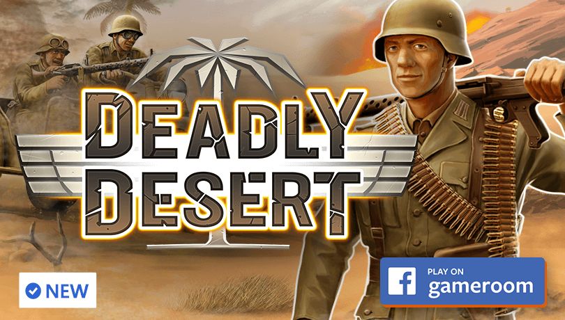 1943 Deadly Desert News Featured Image