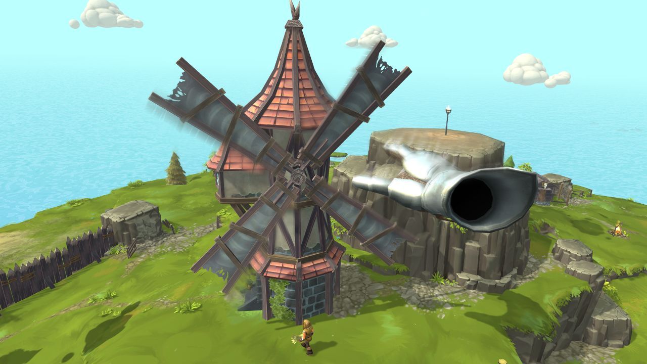 Townsmen VR Screenshot 05
