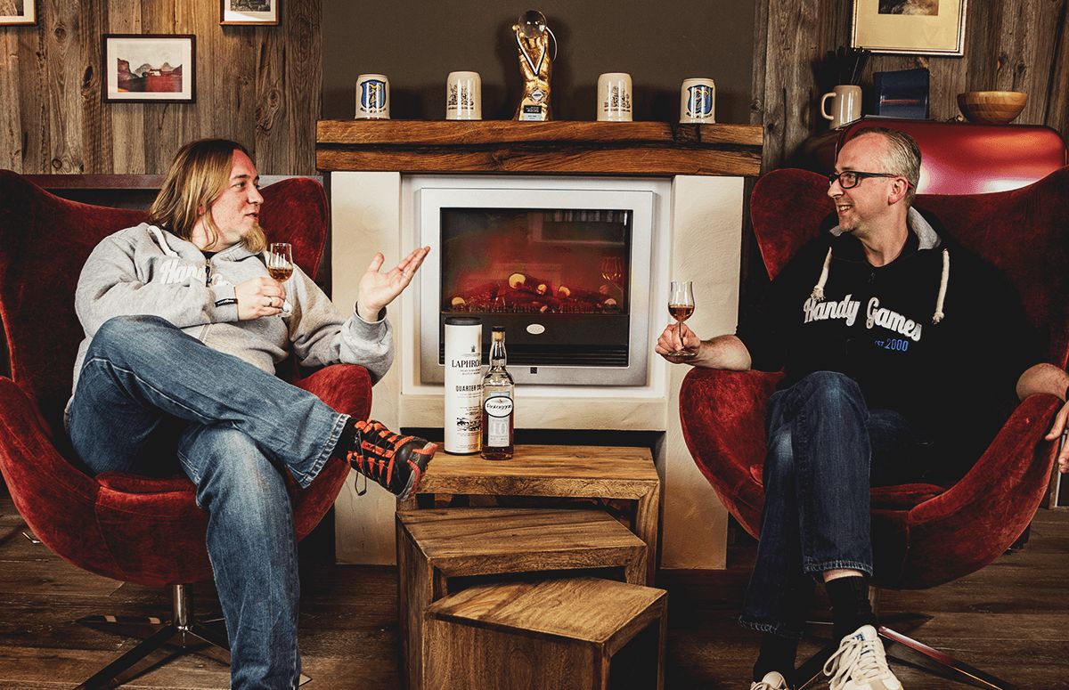 Talk in der Alm Patreon