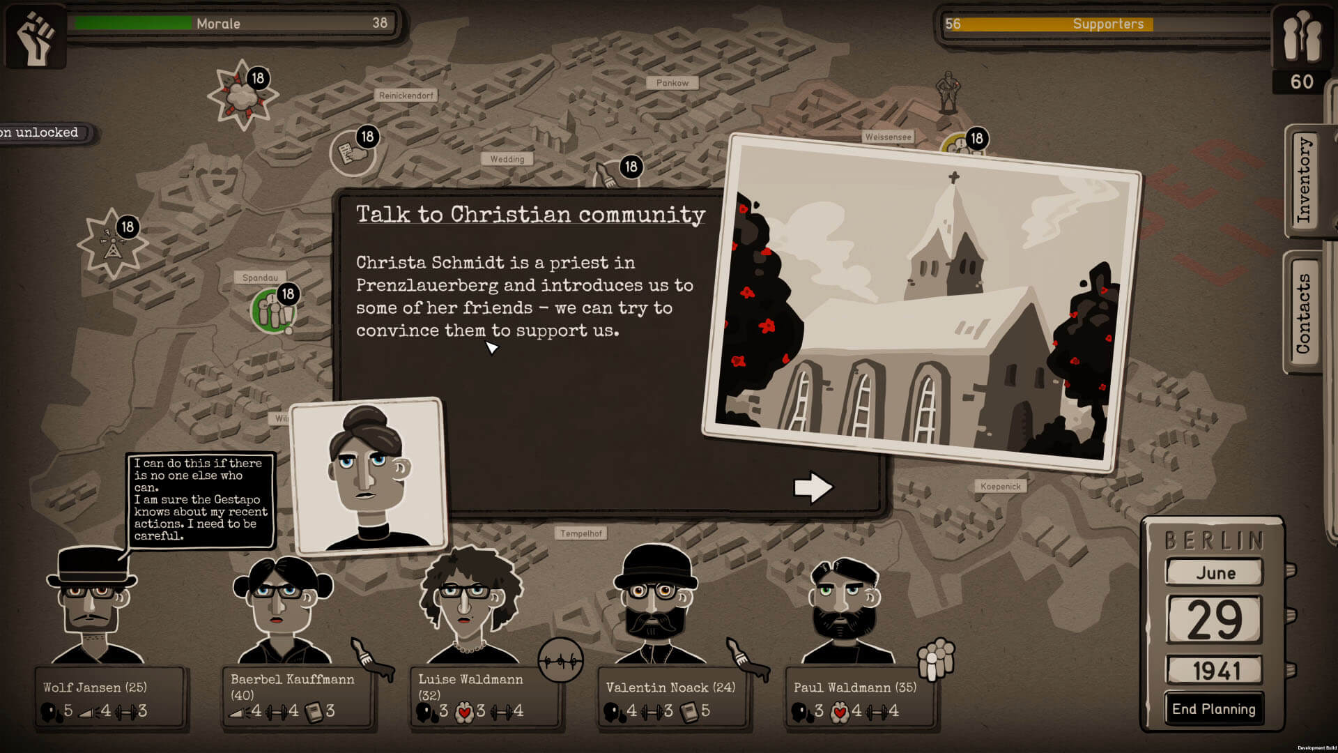 Through the of Times | Historical Strategy Game |