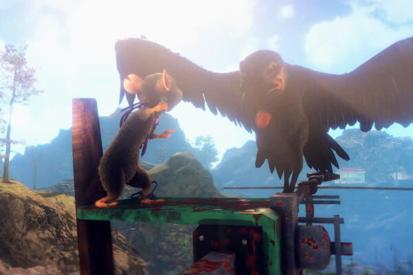 A Rat's Quest - Screenshot 02
