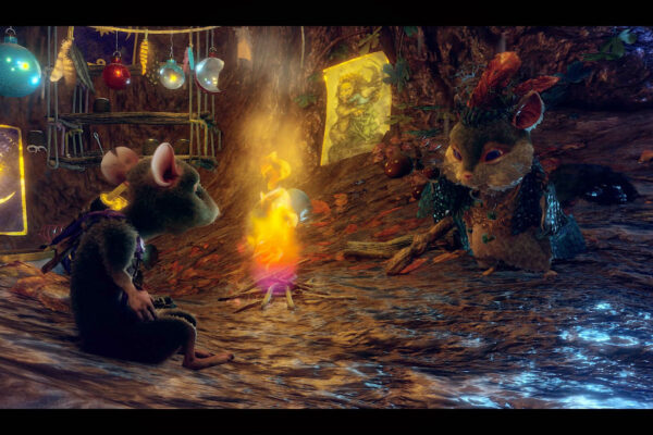 A Rat'S Quest Screenshot
