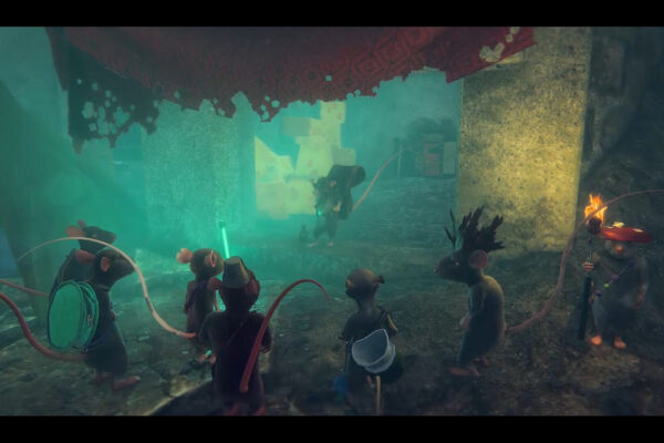 A Rat's Quest - Season 1