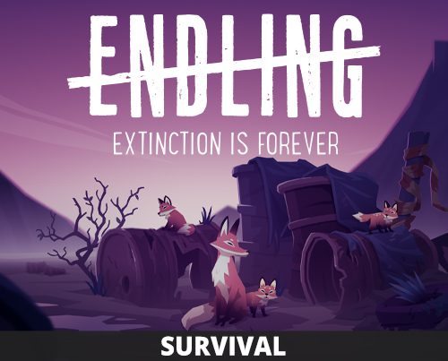 download free endling fox game