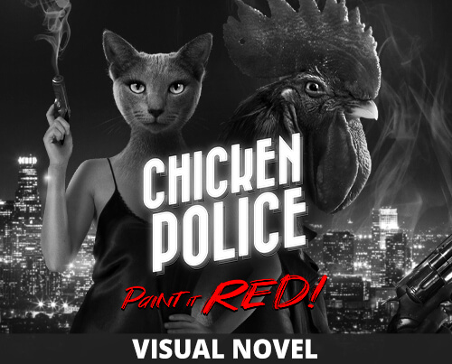 Chicken Police Handygames