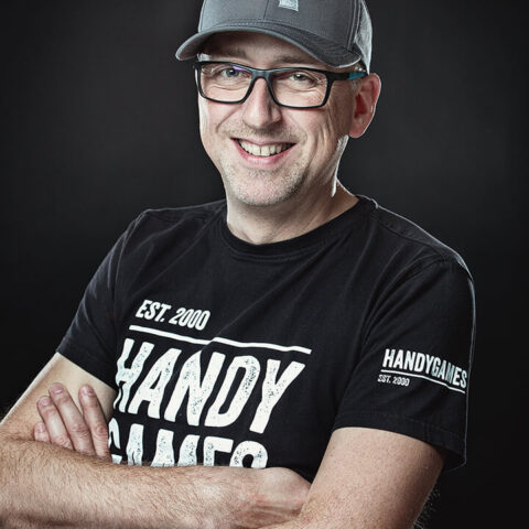 HandyGames - Markus Kassulke (CEO)