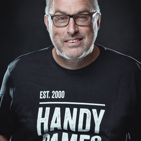 HandyGames - Udo Bausewein (CFO)