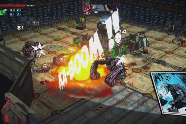 Lethal Honor Screenshot 01