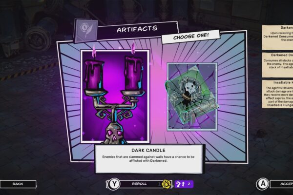 Lethal Honor Screenshot 02