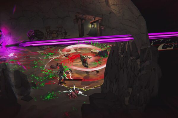 Lethal Honor Screenshot 04
