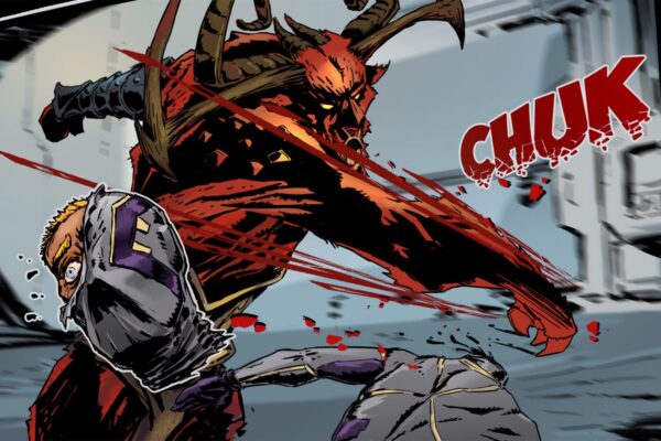 Lethal Honor Screenshot 06