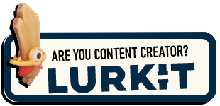 content creators to lurkit