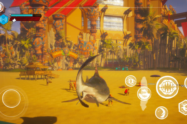 Man Eater (Mobile) - Screenshot (16:9) 03