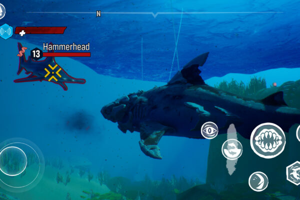 Man Eater (Mobile) - Screenshot (16:9) 06