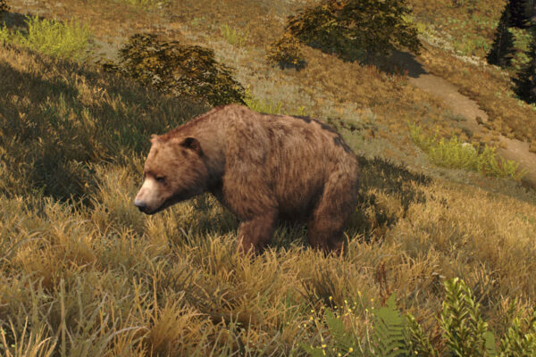 Way of the Hunter - Wild Europe (Screenshot 01)