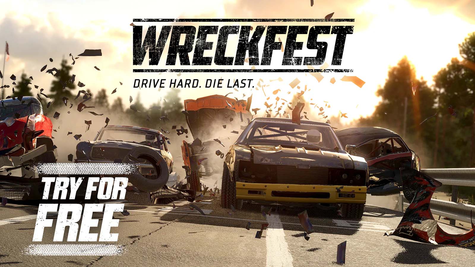 Wreckfest - Try before you buy