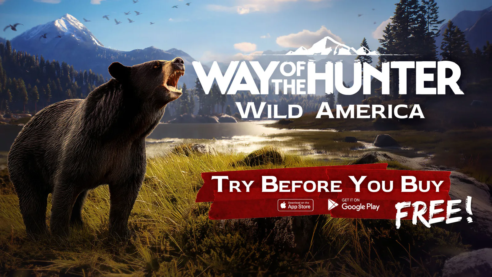 Way of the Hunter - Try before you buy